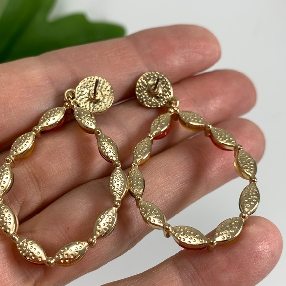 Bundle of 2 pair Summer Bright Earrings - Picture 7 of 8